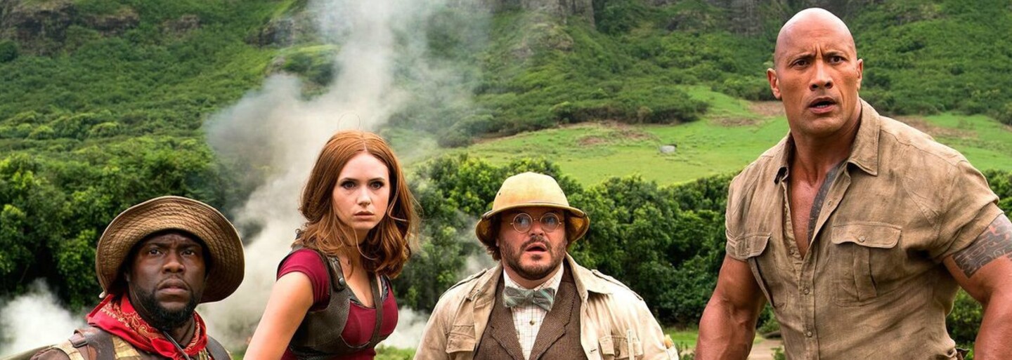 Dwayne "The Rock" Johnson si zahrá amerického ľudového hrdinu a pokračovanie Osvietenia bude drsné R-ko