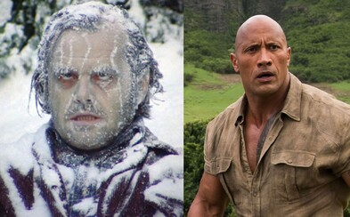 Dwayne "The Rock" Johnson si zahrá amerického ľudového hrdinu a pokračovanie Osvietenia bude drsné R-ko Dwayne "The Rock" Johnson si zahrá amerického ľudového hrdinu a pokračovanie Osvietenia bude drsné R-ko