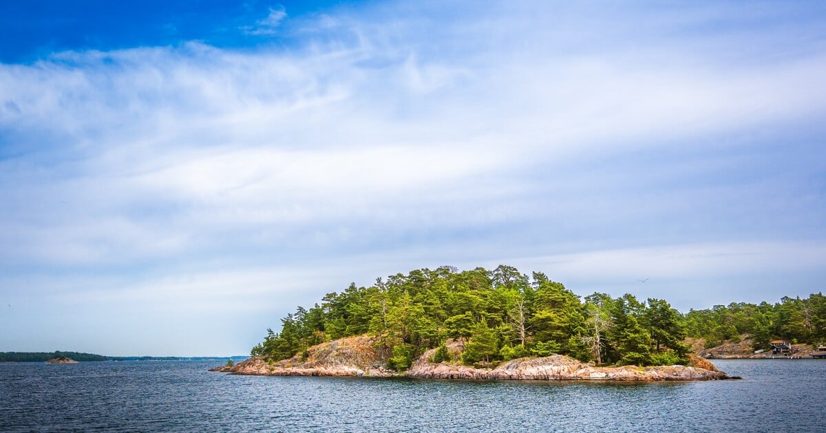 Švédsko rozdává soukromé ostrovy na rok zadarmo. Do soutěže se mohou zapojit i Češi a Češky