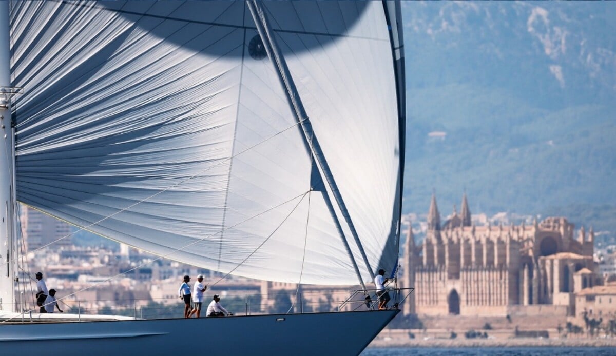 The Superyacht Cup Palma