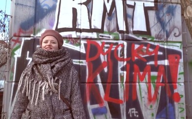 Dycky klima! Dáša ze seriálu Most! vystoupila ve videu od Greenpeace proti uhelnému byznysu Dycky klima! Dáša ze seriálu Most! vystoupila ve videu od Greenpeace proti uhelnému byznysu