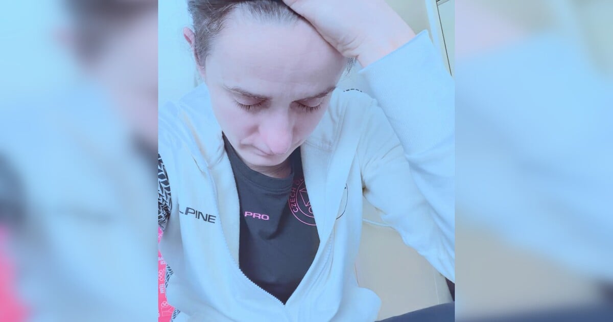 „Obrovská bezmoc.“ Sáblíková dnes nenastoupí do závodu na 3 000 metrů, zveřejnila emotivní vyjádření