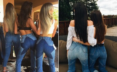 Džínsy s hviezdou na zadku rozžiaria pozadie každej ženy. Spoznaj značku, ktorá stojí za ich popularitou Džínsy s hviezdou na zadku rozžiaria pozadie každej ženy. Spoznaj značku, ktorá stojí za ich popularitou