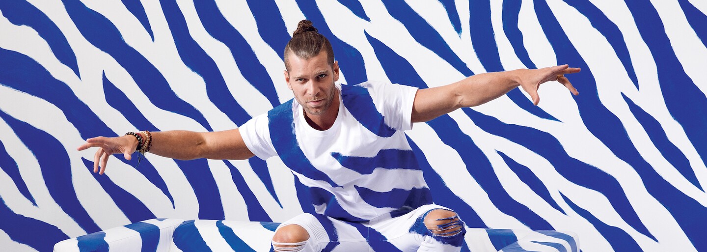Džungľa patrí tým, ktorí v sebe majú tigra, hovorí Majk Spirit. Ako prebieha spolupráca s Tigerom?
