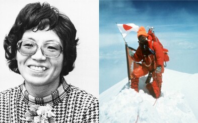Džunko Tabei: Jako první žena zdolala Mt. Everest, bojovala za životní prostředí a nezastavila ji ani rakovina Džunko Tabei: Jako první žena zdolala Mt. Everest, bojovala za životní prostředí a nezastavila ji ani rakovina
