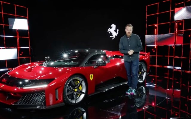 Špička športových áut predstavila hypercar: Nové Ferrari F80 bude stáť viac ako 3 milióny eur, vyrobia len pár kusov