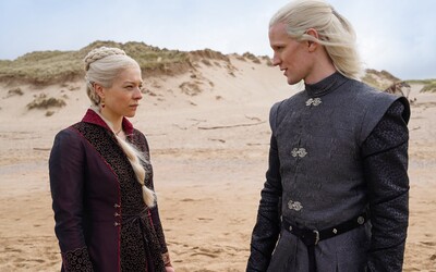 HBO ukázalo prvé obrázky z nového seriálu Game of Thrones s názvom House of the Dragon. Spoznáme v ňom históriu Targaryenovcov