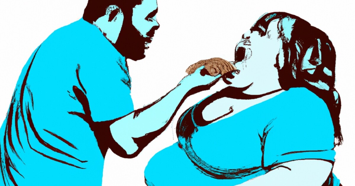 Vykrmím tě, abys byla co největší. Feederismus jako neškodný fetiš, nebo forma zneužívání?