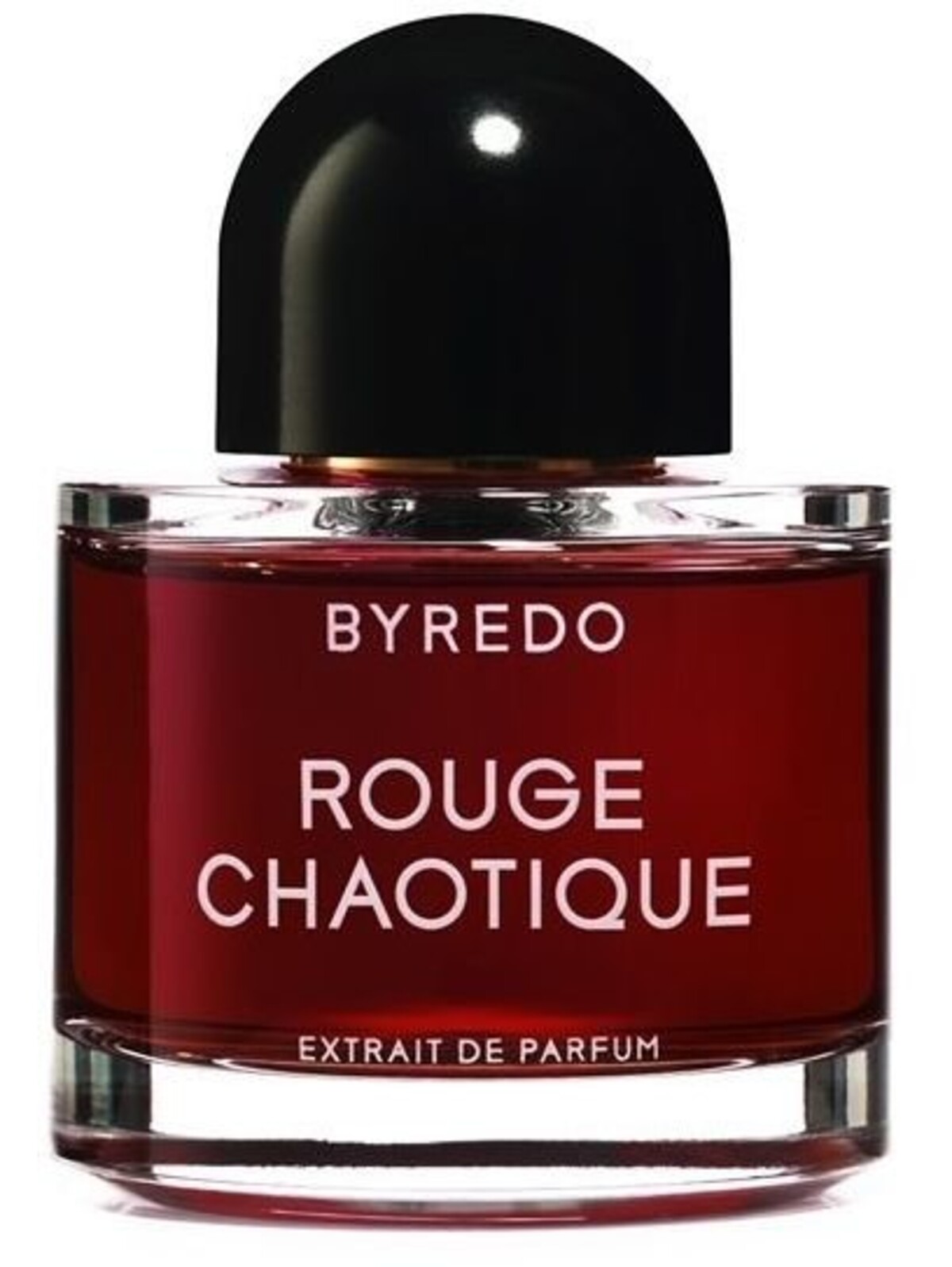 BYREDO ROUGE CHAOTIQUE.