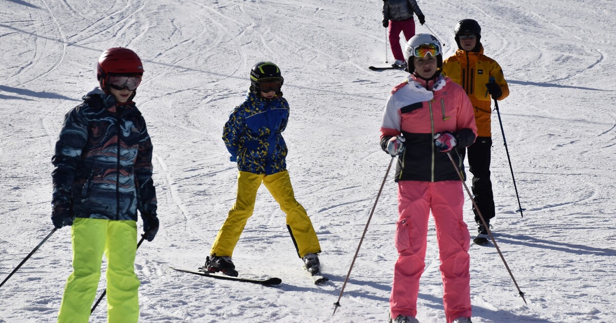 V Česku otevřela nejdelší lyžařská sjezdovka. Kde ji najdeš?