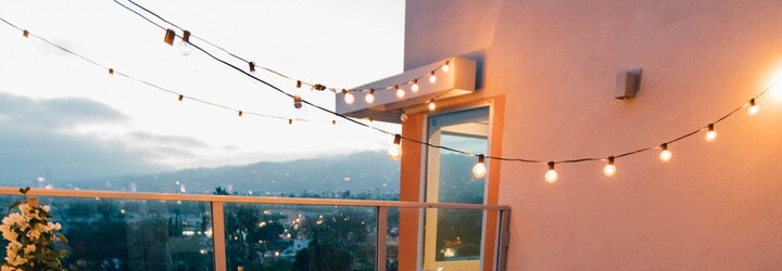 6 tipov ako vytvoriť z balkóna oázu oddychu ako z Instagramu