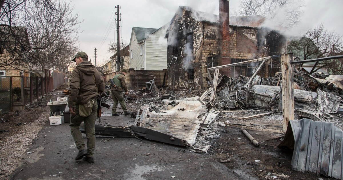 Ukrajinská protiofenziva: Obsadili vesnici v Záporožské oblasti. Těžké boje pokračují, velké ztráty mají obě strany