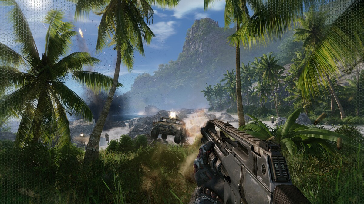 crysis