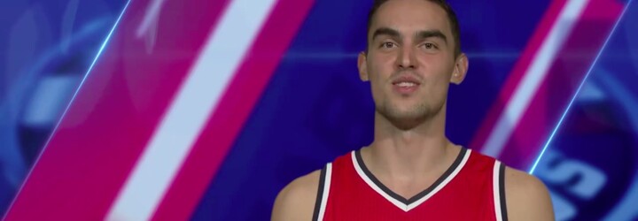 Ako to dopadne, keď sa hráči NBA snažia učiť češtinu spoločne s jediným českým zástupcom Tomášom Satoranským?