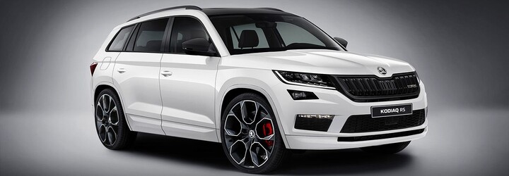 Potvrzeno! Škoda Kodiaq RS přeci jen spatří světlo světa. Víme kdy, ale i to, s jakým motorem