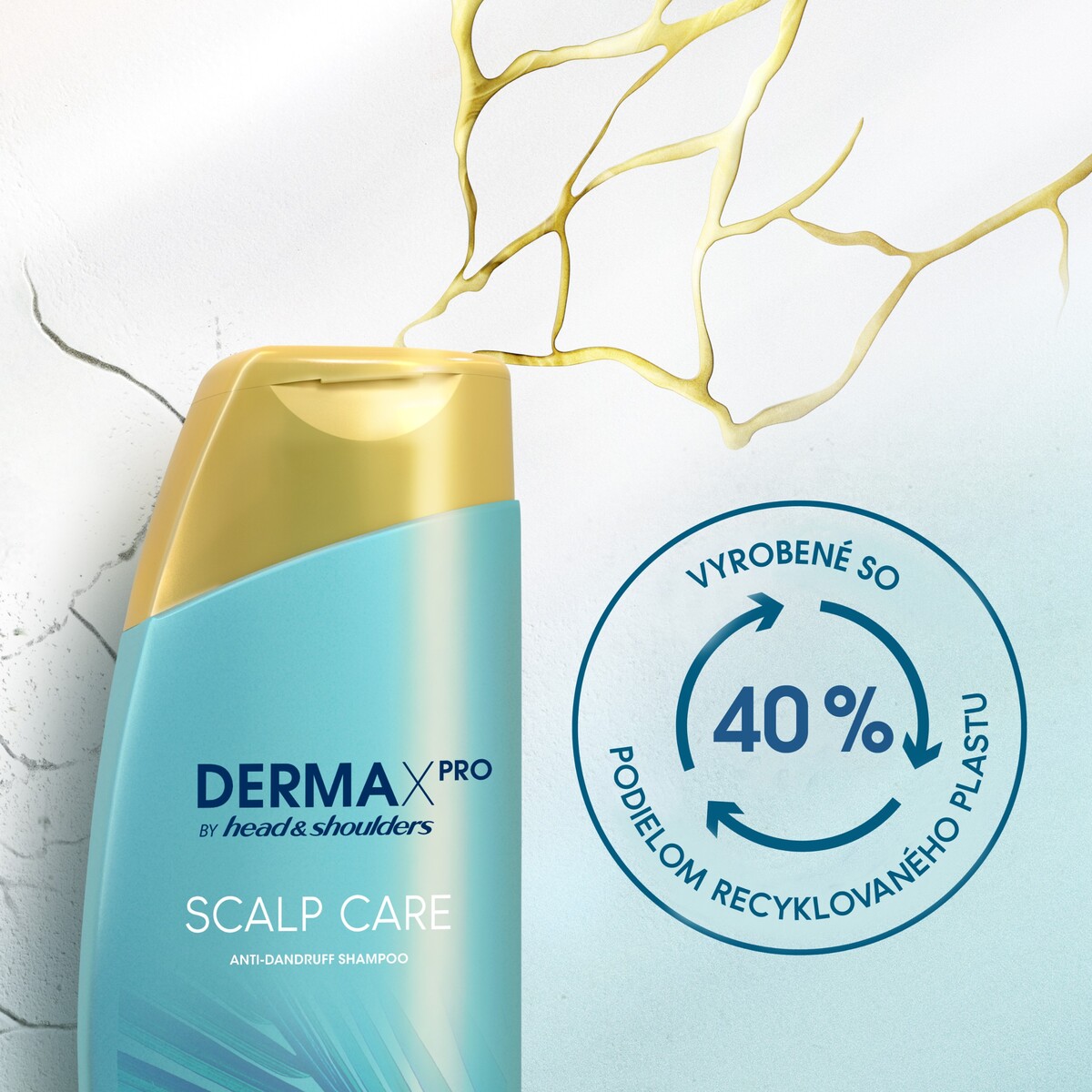 DERMAxPRO, Head & Shoulders 