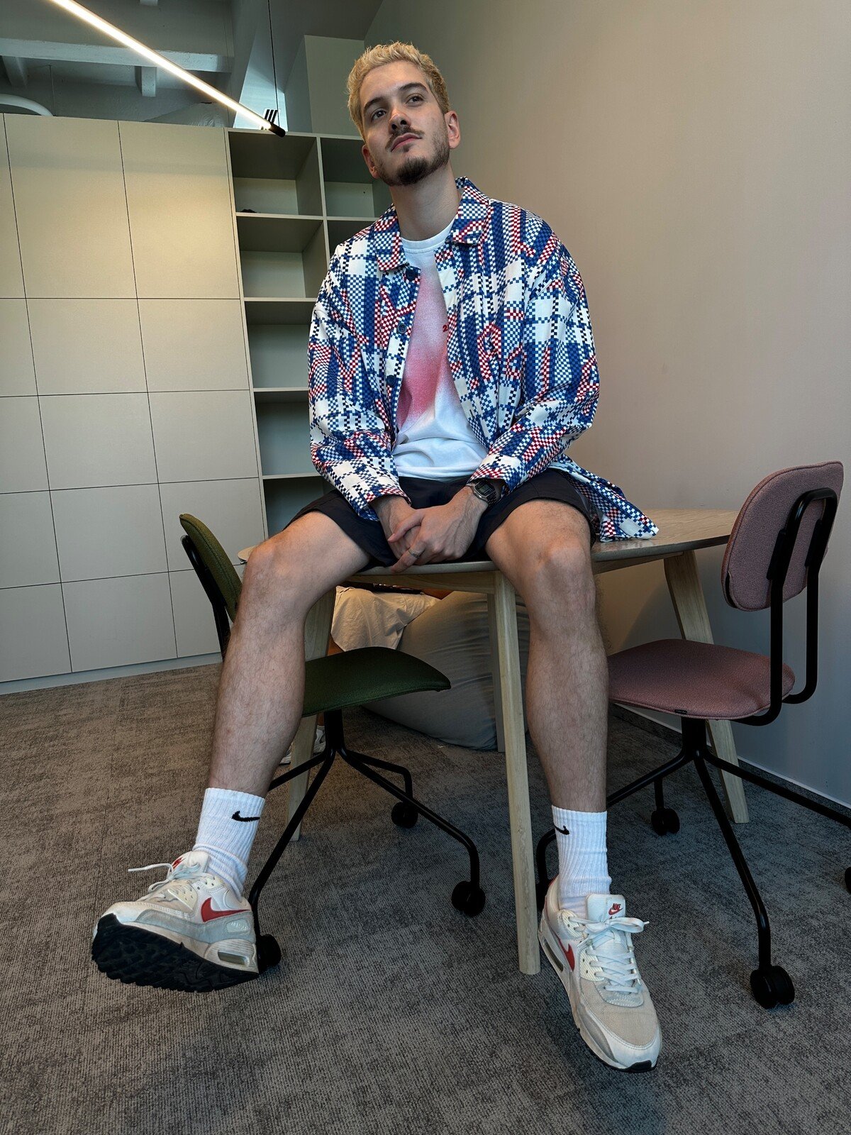 Outfit check