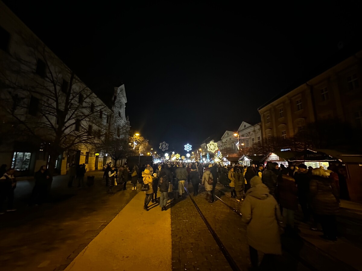 Vianočné trhy