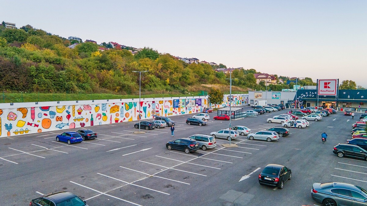 kaufland, vranov