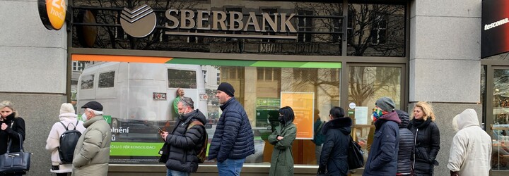 Konec Sberbank v Česku. ČNB jí odebrala licenci