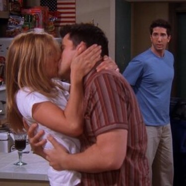 Kde sa dajú dohromady Rachel a Joey?