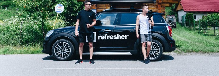 Job v Refresheri: Sales Representative. Hľadáme kreatívneho človeka s digitálnymi znalosťami