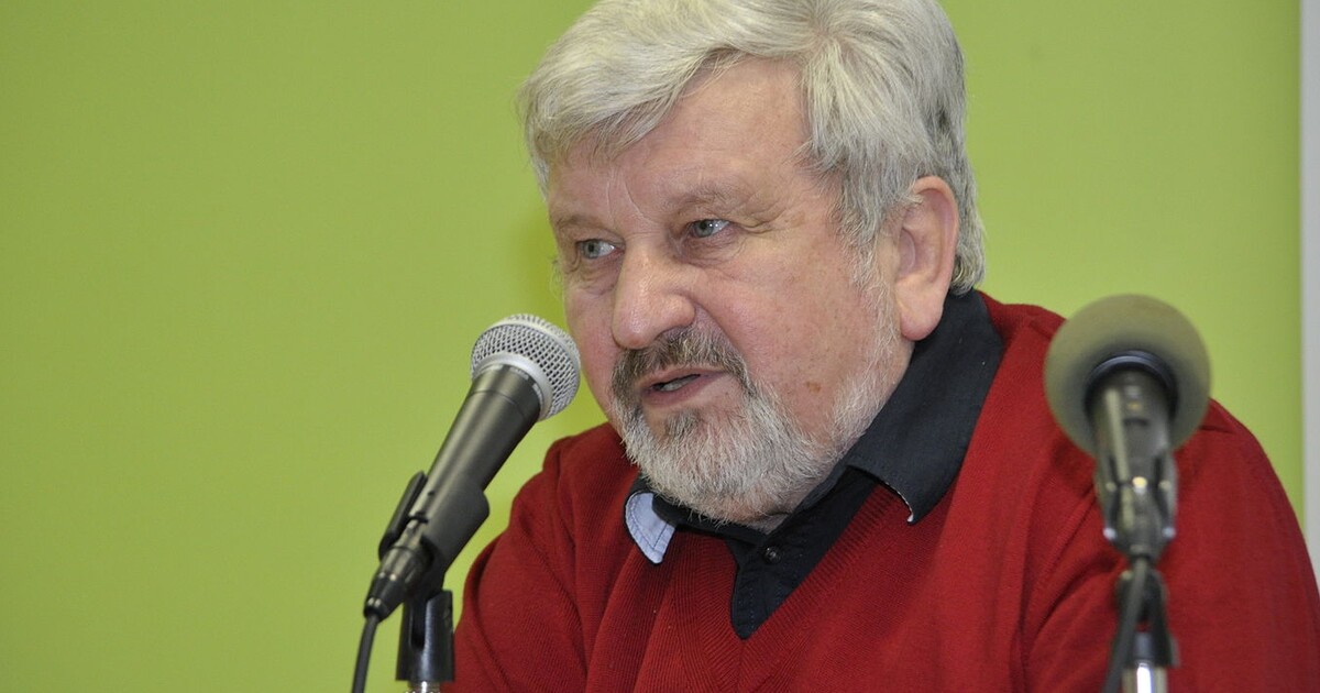 Psychiatr Jan Cimický se předávkoval léky, leží ve vážném stavu na ARO