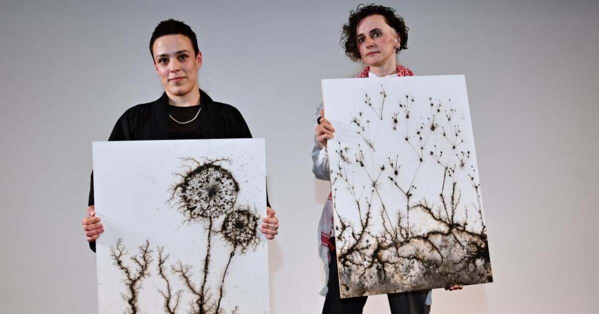 Cenu literární kritiky ovládly Emma Kausc a Iryna Zahladko