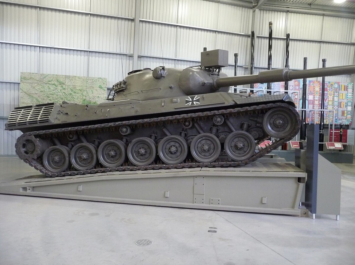 Leopard 1.