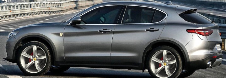 Ferrari a SUV? Kvôli snahe o zvýšenie predaja už o pár rokov realita