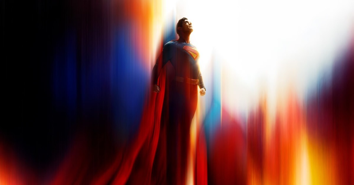 Zboří nový Superman česká kina? Ve světě získává i 90procentní hodnocení