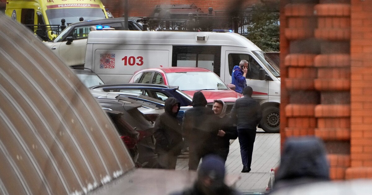 V Moskvě došlo k výbuchu. Zemřel při něm šéf boxerské federace Armen Sarkisjan