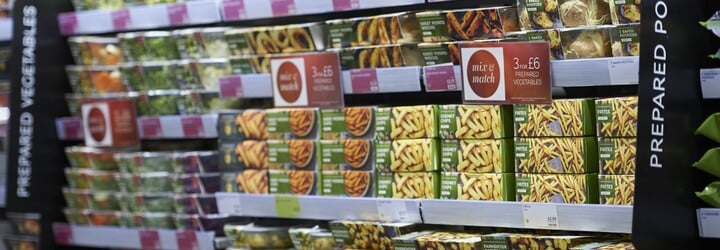 Marks & Spencer odstraní data minimální trvanlivosti z ovoce a zeleniny, chce snížit plýtvání