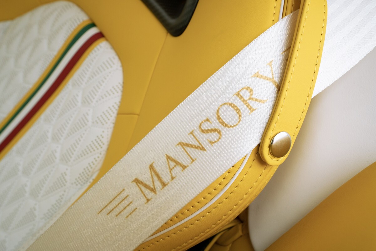 Mansory, Maserati MC20,
