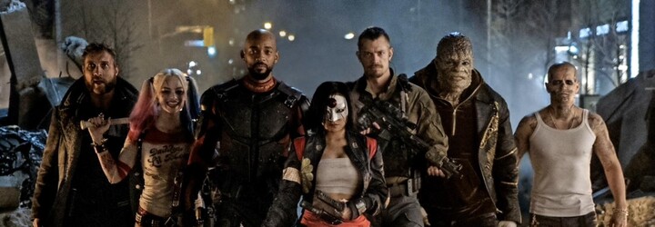 Joker a skupina psychopatov nepoznajú v šialenom traileri pre Suicide Squad žiadne zľutovanie