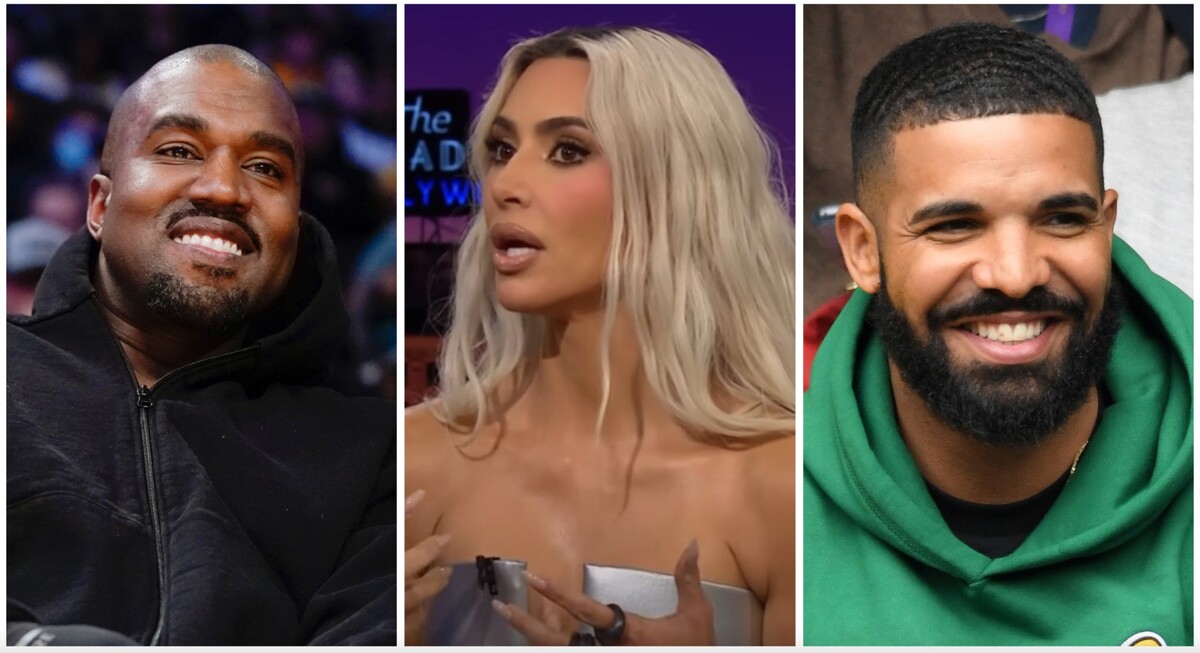 Kanye obvinil Kim, že ho podviedla s Drakeom. Hviezda konečne povedala, aká je pravda.