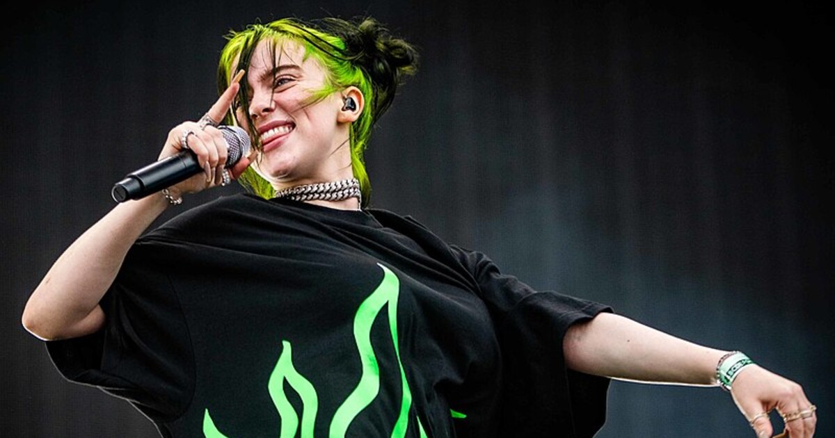 „Je to naprosto k vzteku,“ Billie Eilish ostře kritizuje fanoušky. Co jí vadí?