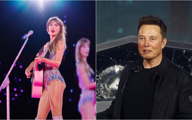 Elon Musk zosmiešnil Taylor Swift. Speváčke ponúkol, že bude otcom jej dieťaťa