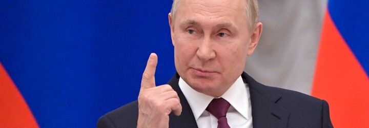 Putin odpovedá Západu novými sankciami