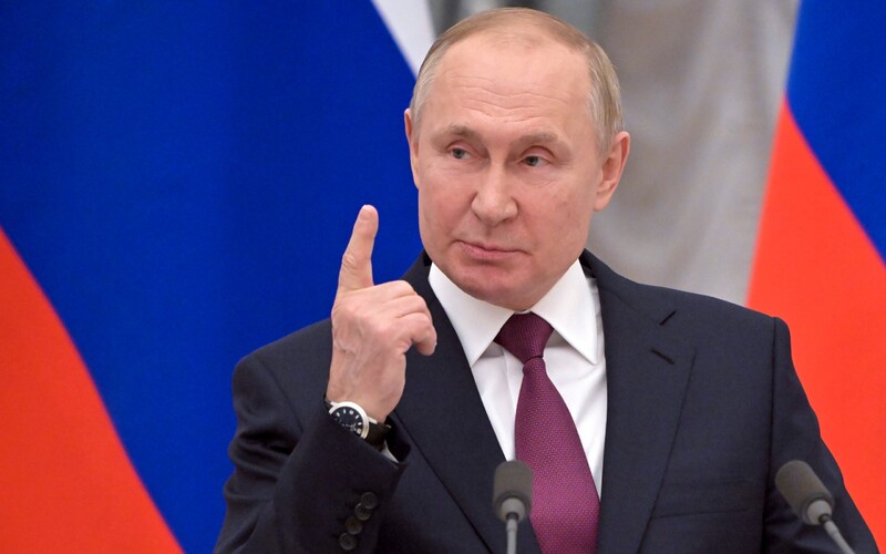 Rusové musí do války. Prezident Putin vyhlásil částečnou mobilizaci.