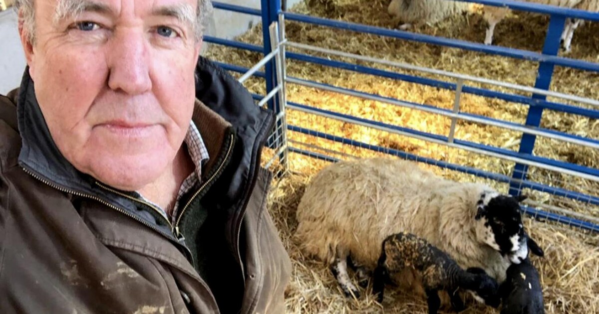 Legendární moderátor Top Gearu se snaží zhubnout. Ozempic mu přidal kila navíc, teď zkouší Mounjaro