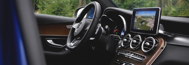 Mercedes-Benz GLC 250d Coupé: Když kontroverznost hýbe světem (Test)