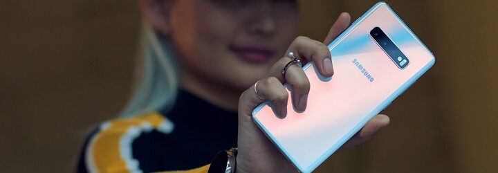 Samsung Galaxy S10 je tu! Ide o najlepší smartfón na svete?