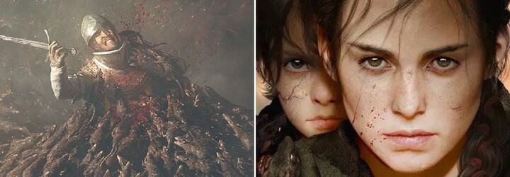 Potkany útočia! Hra Plague Tale: Requiem ukazuje emotívny príbeh a akčné scény s hordami mäsožravých hlodavcov