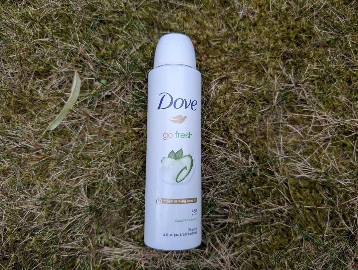 Deodorant Dove, 99 Kč