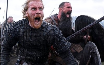 Vikingové jsou zpátky. Nový seriál na Netflixu skvěle vykreslí brutalitu středověku.