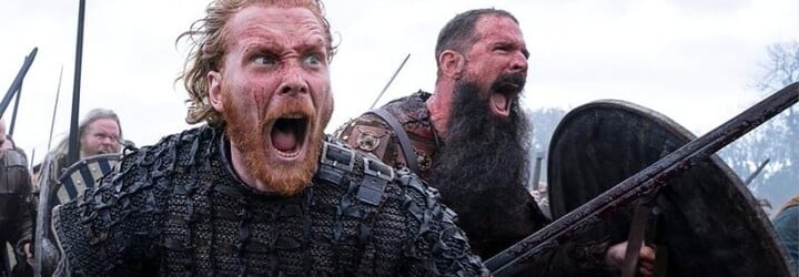 Vikingovia sú späť. Nový seriál na Netflixe nebude nič pre citlivky