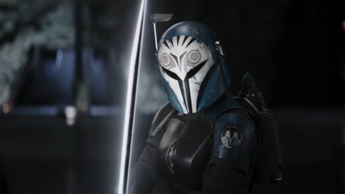 Mandalorian