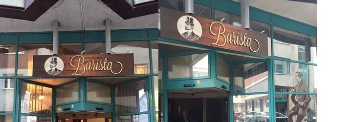 Homofóbna bratislavská kaviareň Kristíne s priateľkou vynadala za pusu na líce. Nasledovným príspevkom na Facebooku všetko ešte zhoršili
