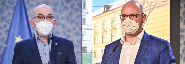 Blatný končí, novým ministrem zdravotnictví bude Petr Arenberger. Plaga ve vedení ministerstva školství zůstává